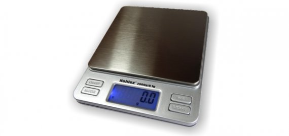 Nohlex-Taschenwaage-2kg