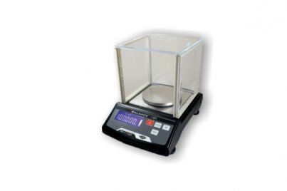 Myweigh-Laborwaagen